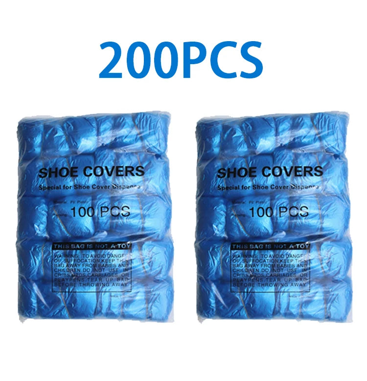 Automatic Shoe Cover Dispenser, Hands-Free