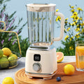 TINSOL New Household multi-functional blender with 3000mAh large-capacity battery, ten blades Extractor kitchen utensils